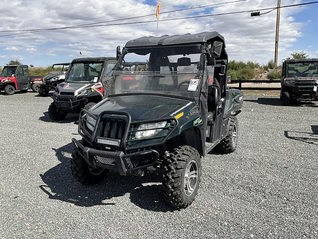 Image of Arctic Cat Prowler 700 HDX equipment image 4