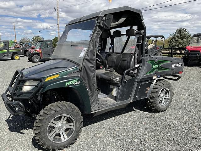 Image of Arctic Cat Prowler 700 HDX equipment image 1