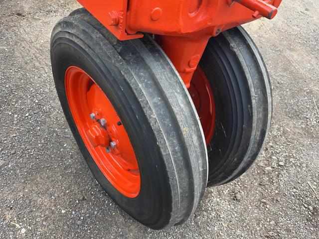 Image of Allis Chalmers WC equipment image 3