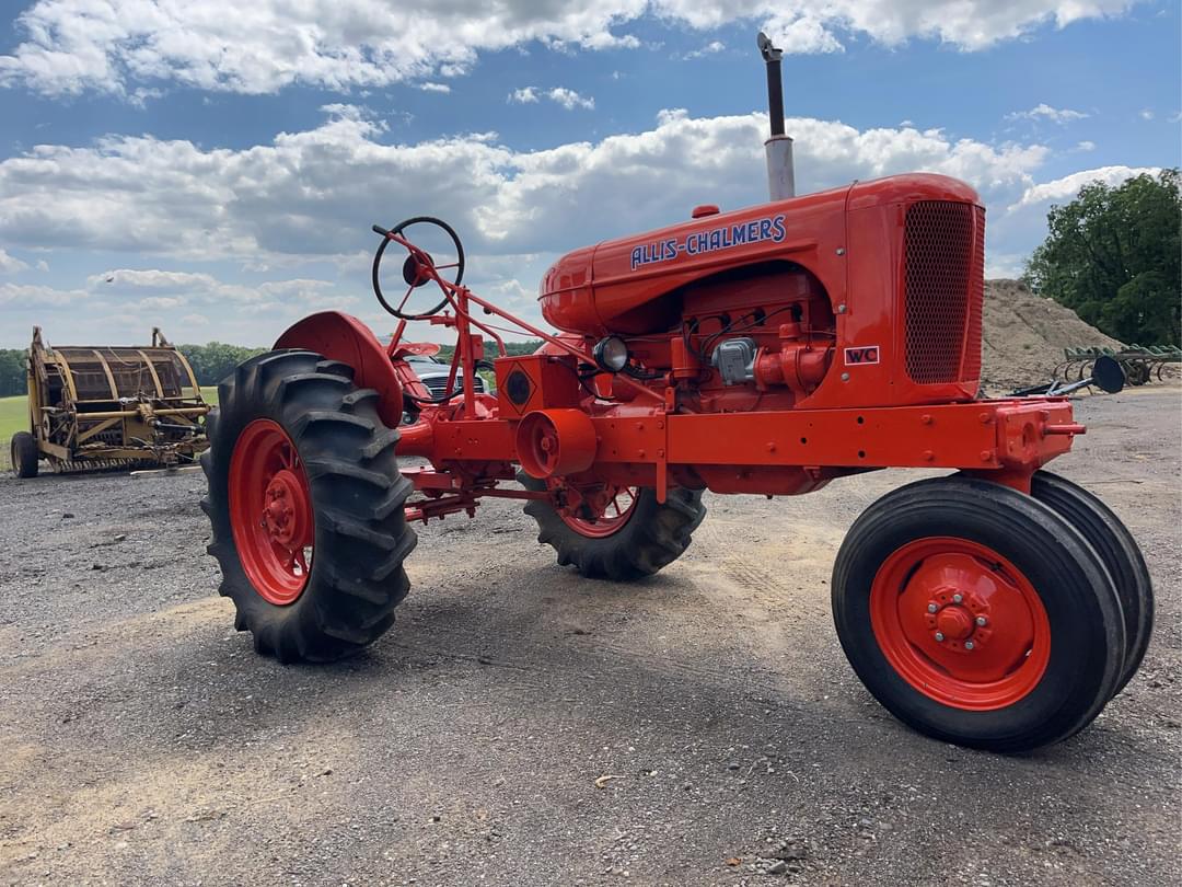 Image of Allis Chalmers WC Primary image