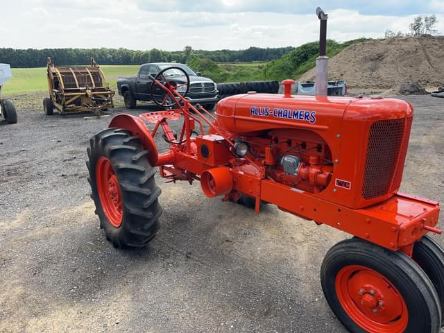 Image of Allis Chalmers WC equipment image 2