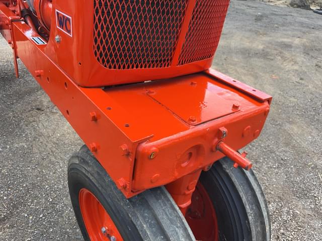 Image of Allis Chalmers WC equipment image 4