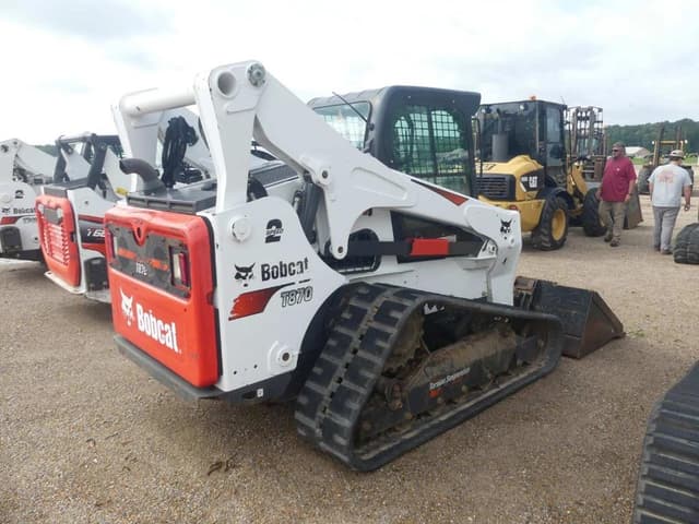 Image of Bobcat T870 equipment image 2