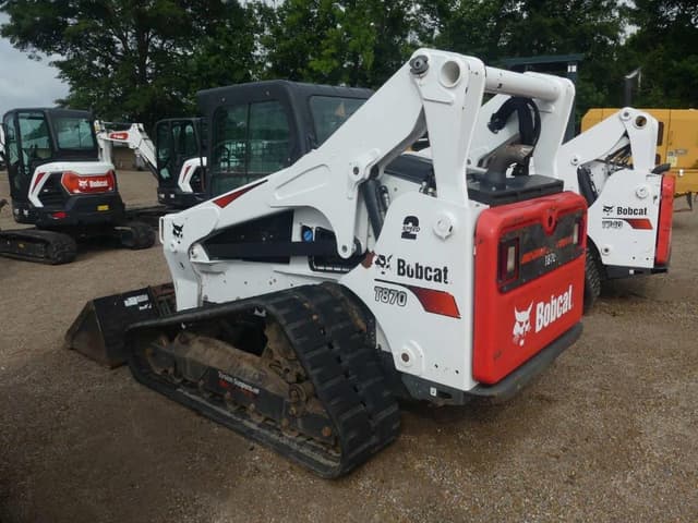 Image of Bobcat T870 equipment image 3
