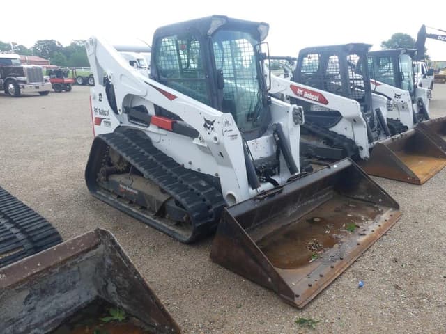 Image of Bobcat T870 equipment image 1