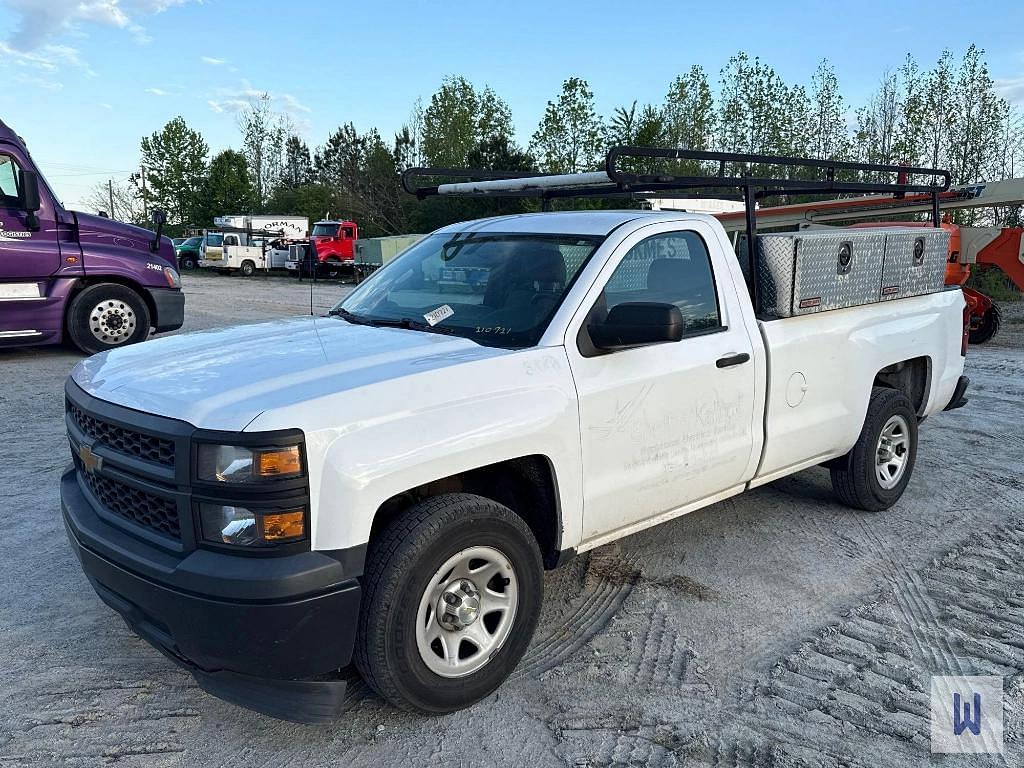 Image of Chevrolet 1500 Primary image