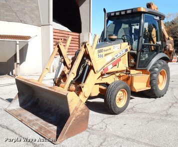 Main image Case 580 Super M