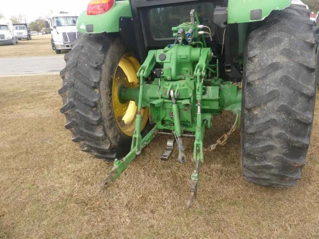 Image of John Deere 6115D equipment image 3