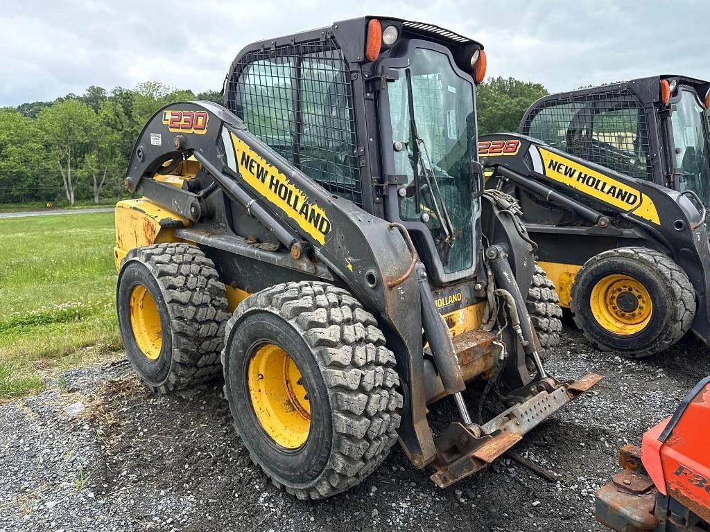 Image of New Holland L230 Primary image