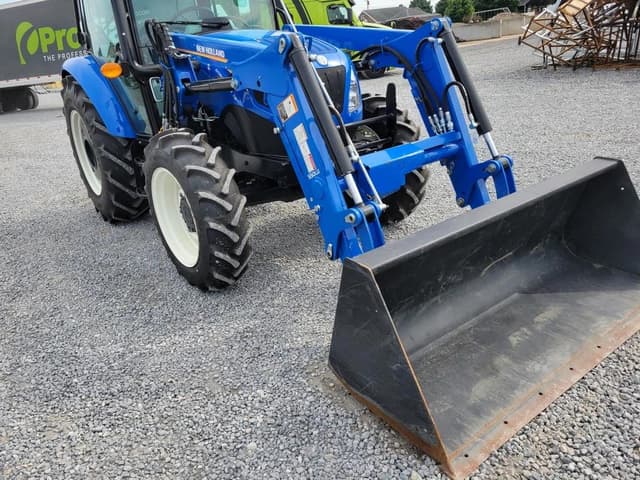 Image of New Holland Workmaster 75 equipment image 2