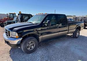 2002 Ford F-350 Image