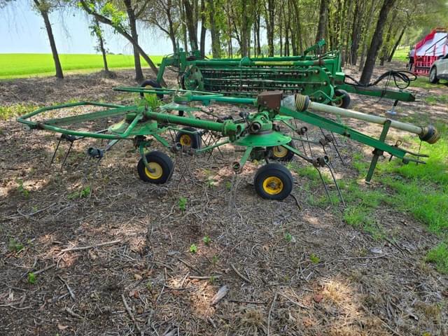 Image of John Deere 752 equipment image 3