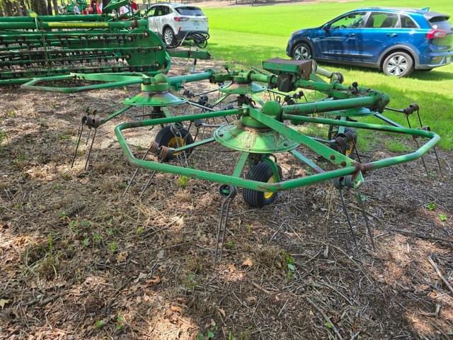 Image of John Deere 752 equipment image 4