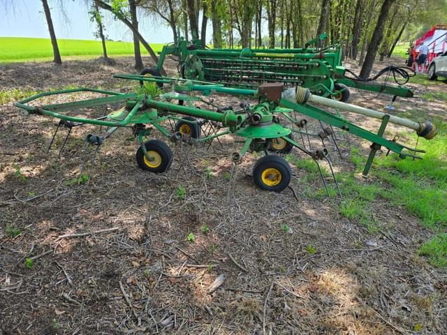 Image of John Deere 752 equipment image 2