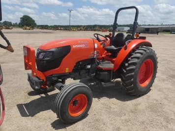 Main image Kubota M5660SU