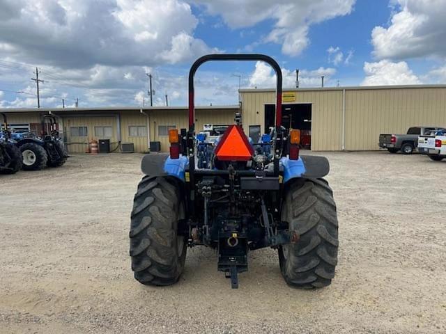 Image of New Holland Workmaster 95 equipment image 4