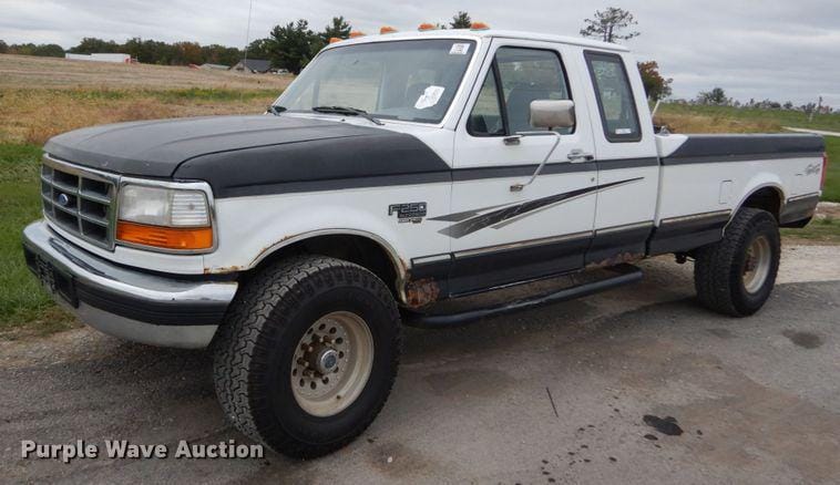 Main image Ford F-250