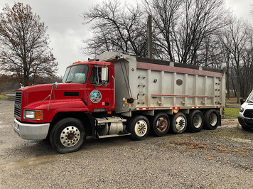 Main image Mack CH613