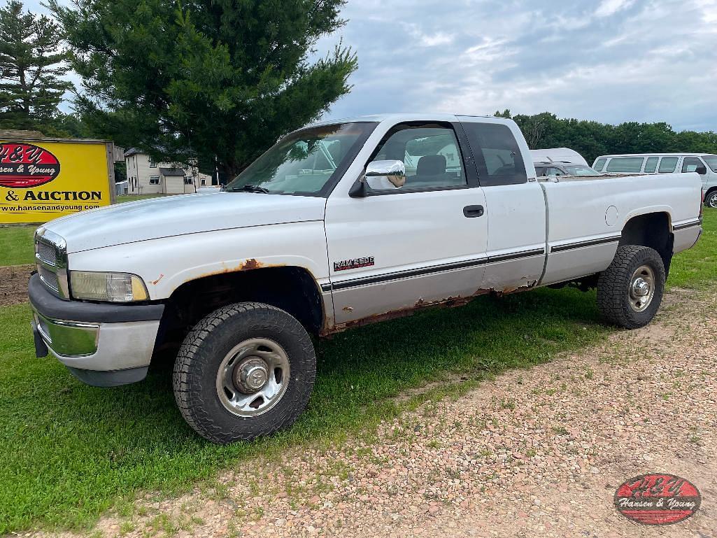 Image of Dodge Ram Primary image