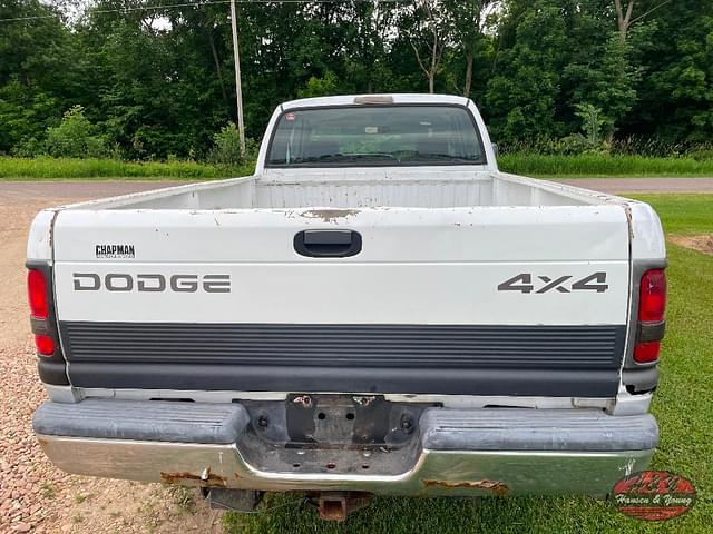 Image of Dodge Ram equipment image 1