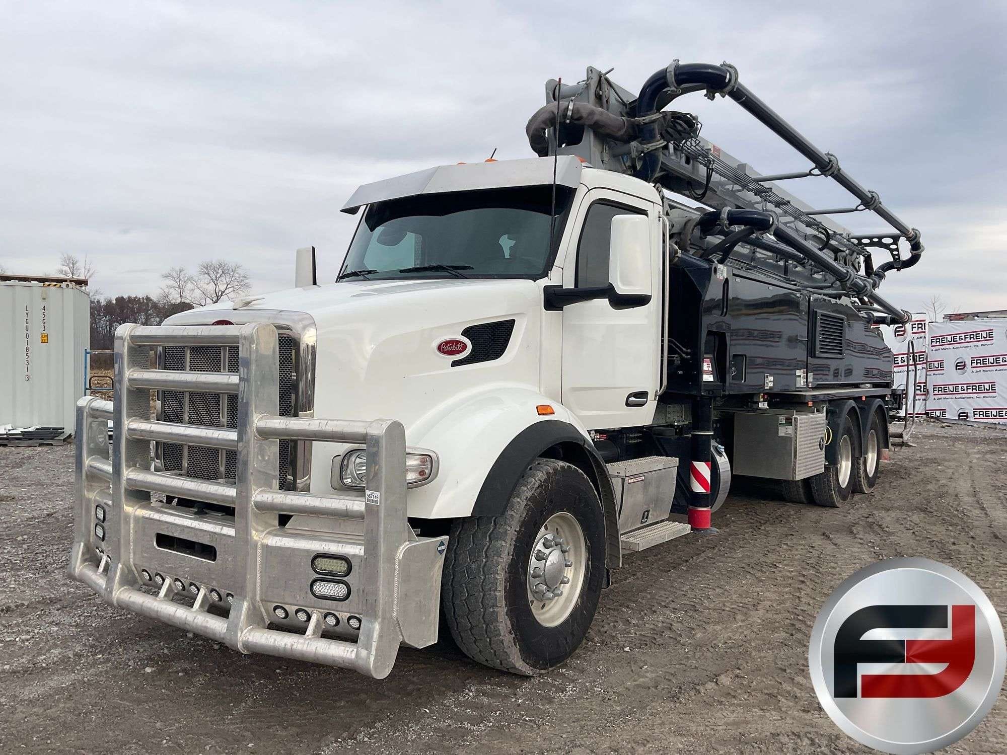 2024 Peterbilt 567 Equipment Image0