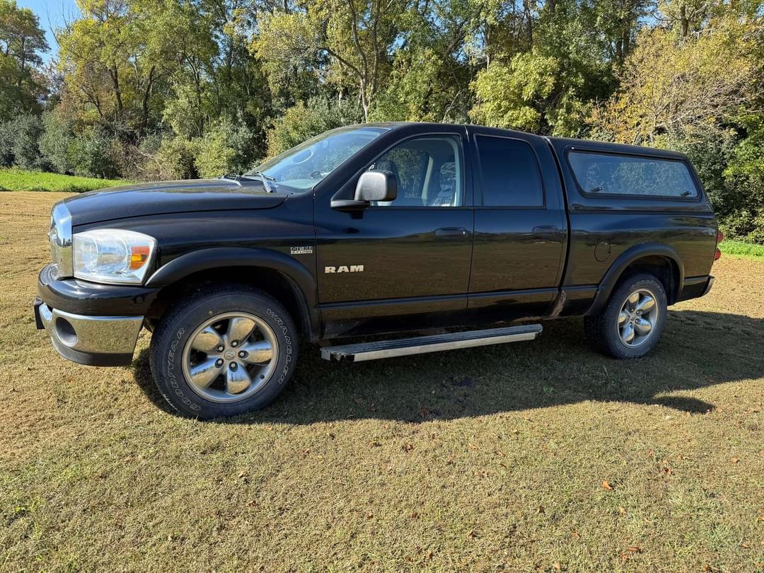 Image of Dodge Ram 1500 Primary image