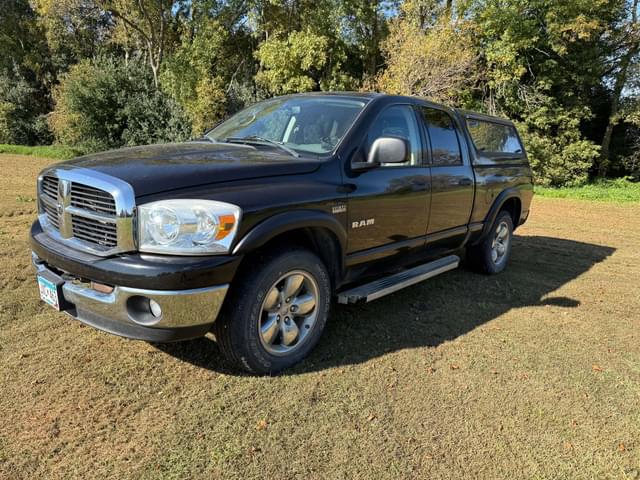 Image of Dodge Ram 1500 equipment image 1