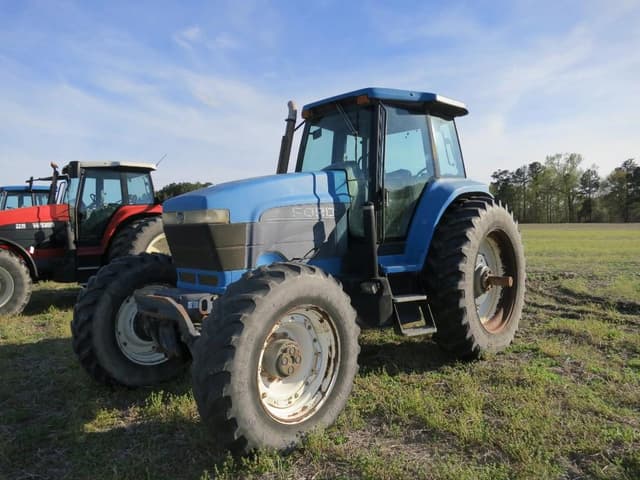 Image of New Holland 8870 equipment image 1
