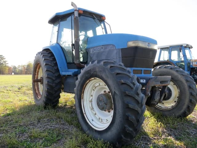 Image of New Holland 8870 equipment image 3
