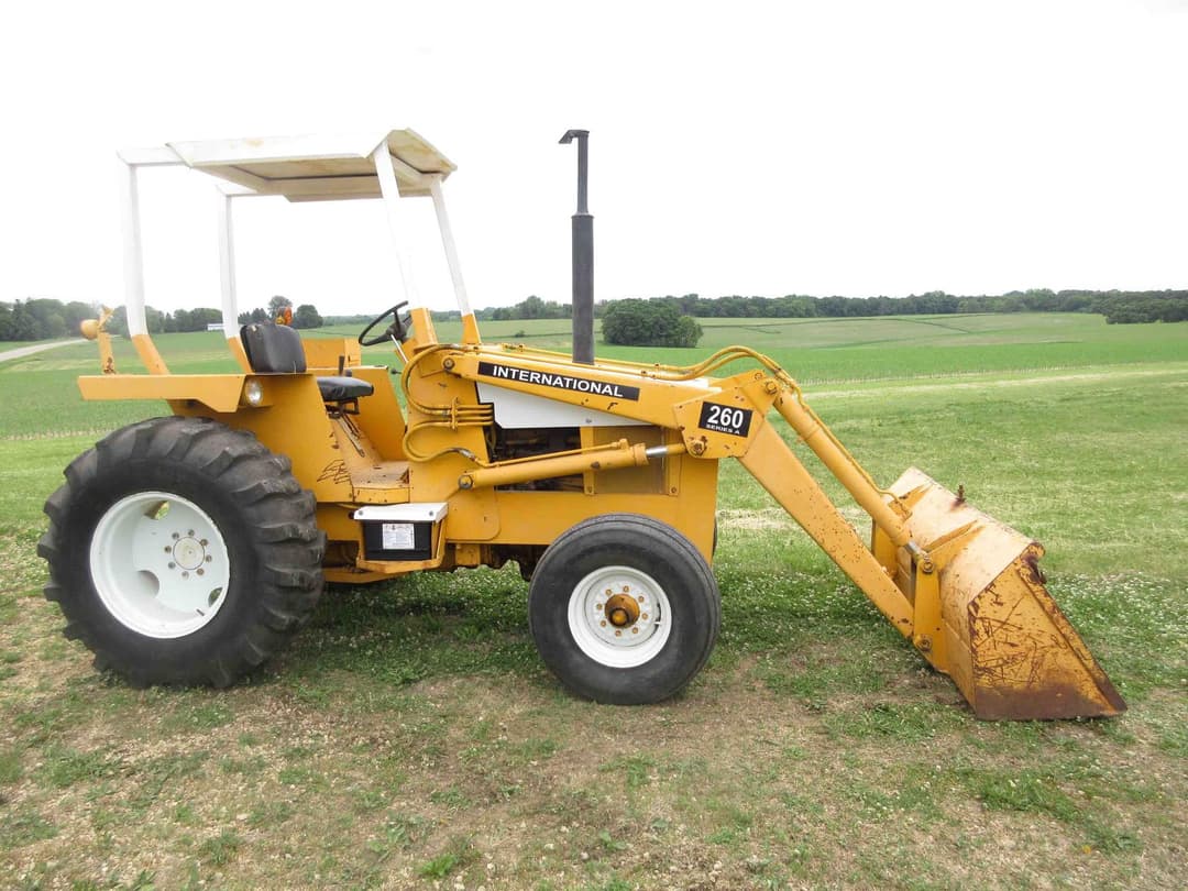 Image of International Harvester 260 Primary image