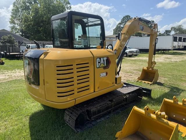Image of Caterpillar 306E equipment image 2