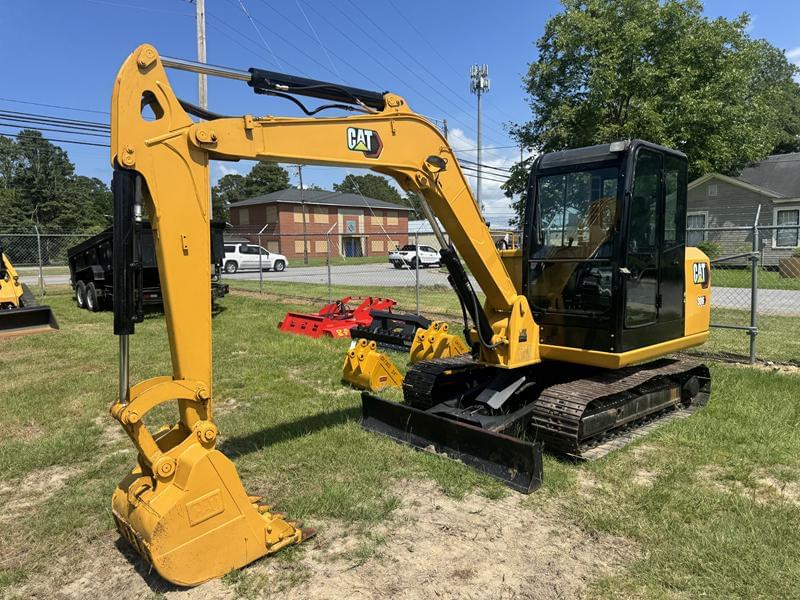 Image of Caterpillar 306E Primary image