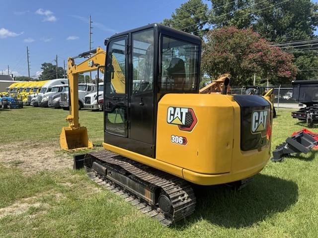 Image of Caterpillar 306E equipment image 3