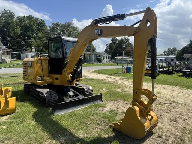 Image of Caterpillar 306E equipment image 1