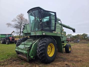 Main image John Deere 7720