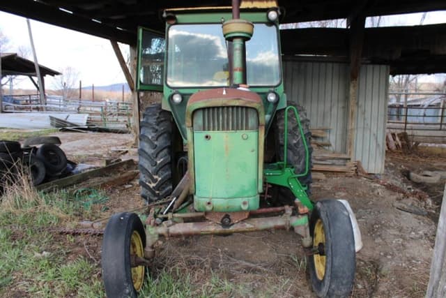 Image of John Deere 4020 equipment image 2