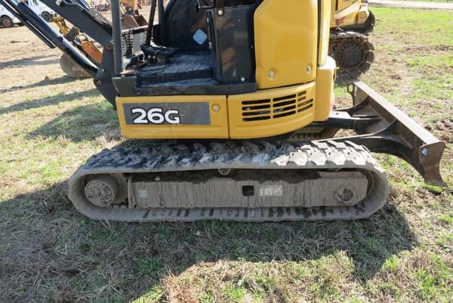 Image of John Deere 26G equipment image 3