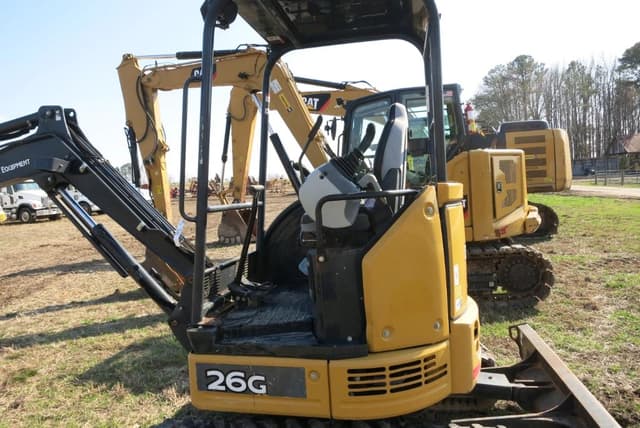 Image of John Deere 26G equipment image 4