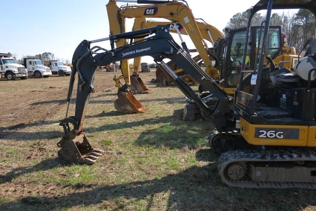 Image of John Deere 26G equipment image 1