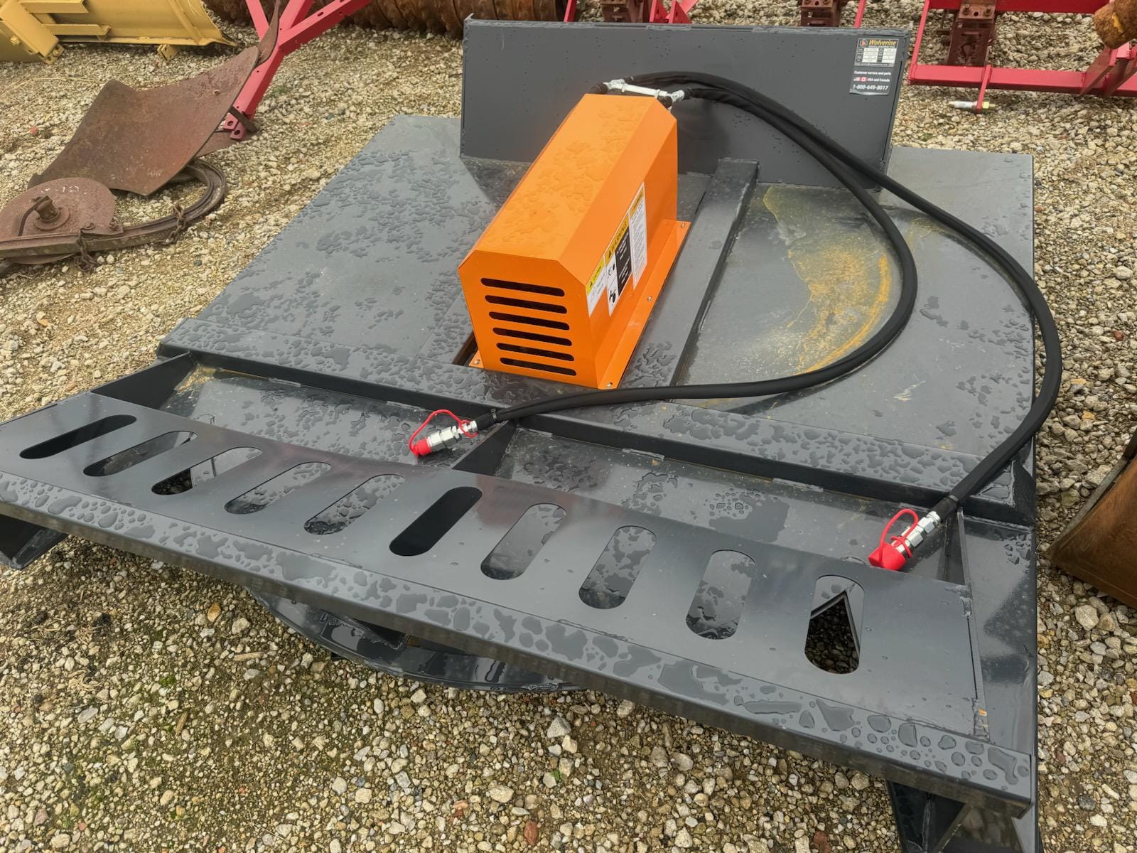 Main image Wolverine BC-13-72W