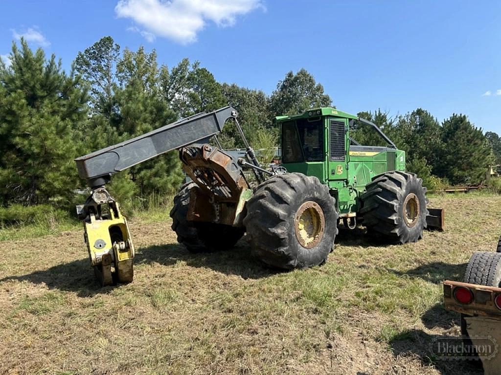 Image of John Deere 848L Primary image