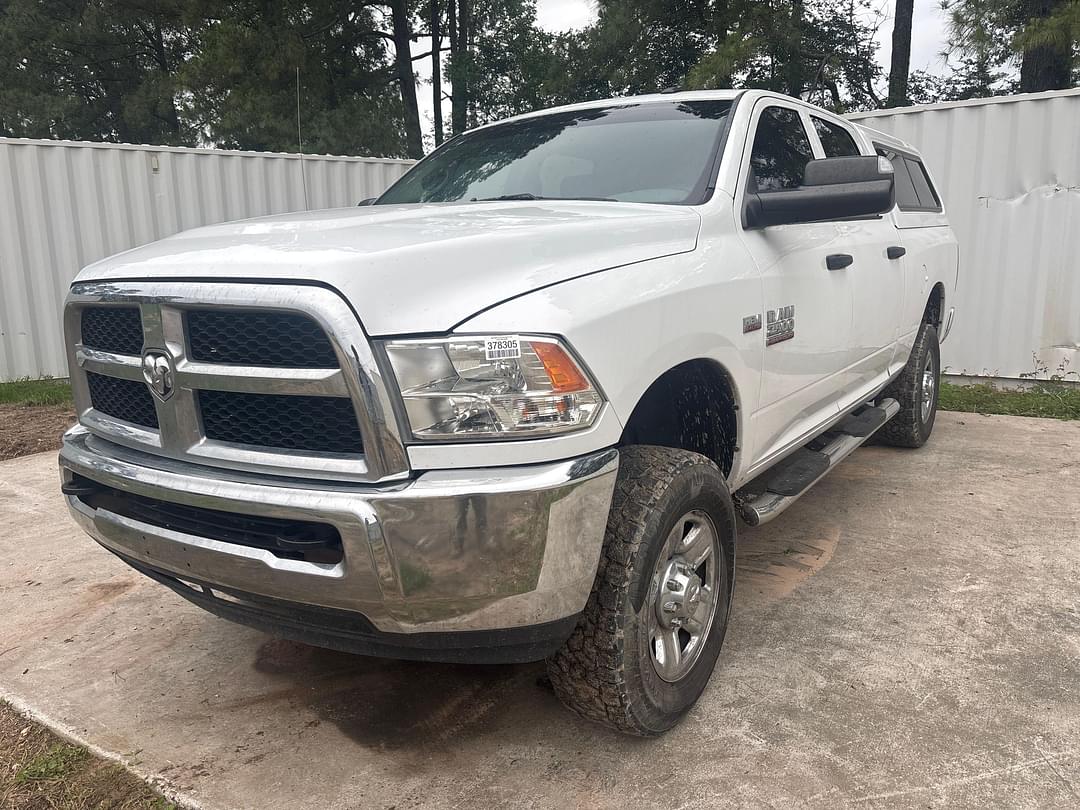 Image of Dodge Ram 2500 Primary image