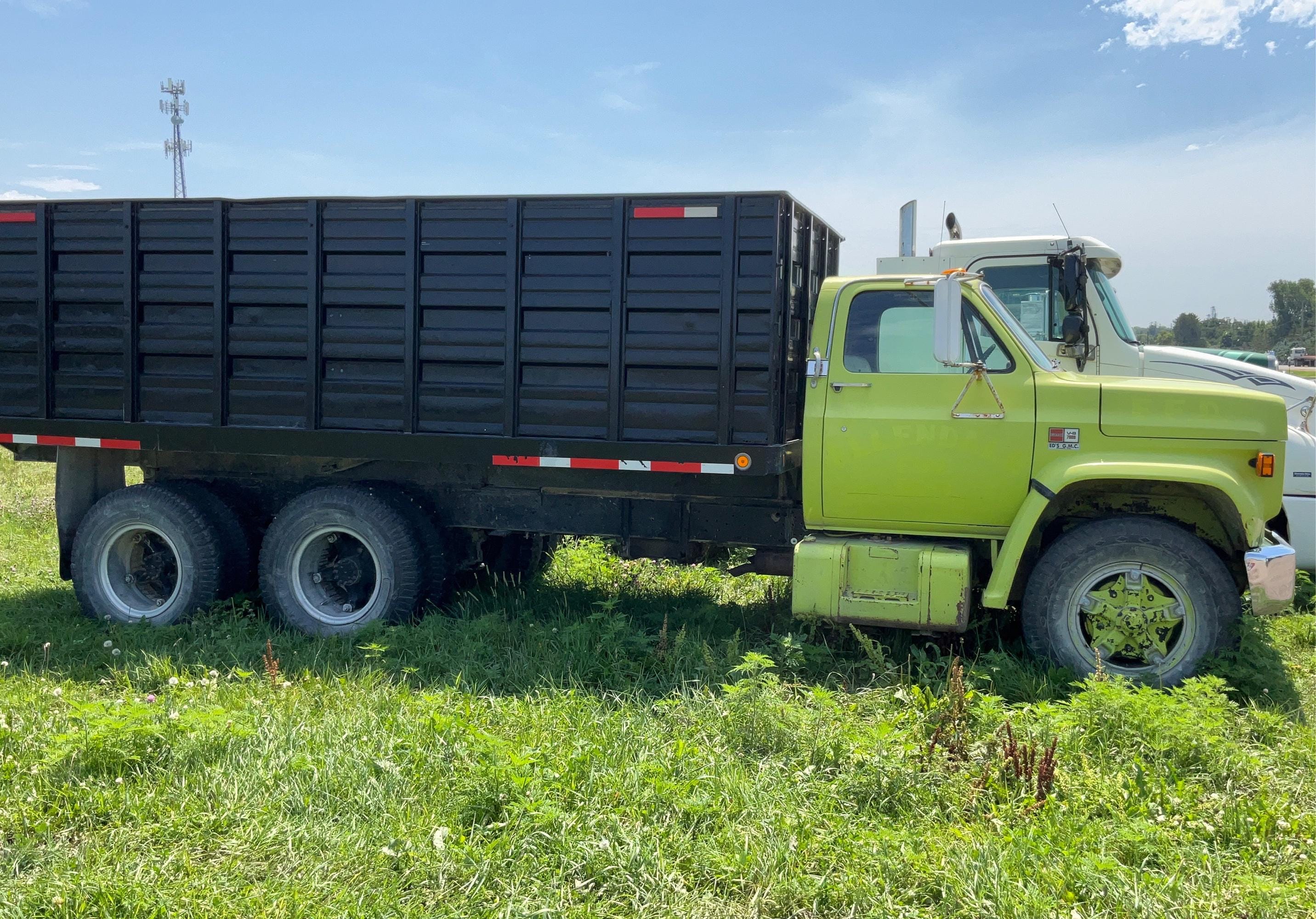 Main image GMC 7000