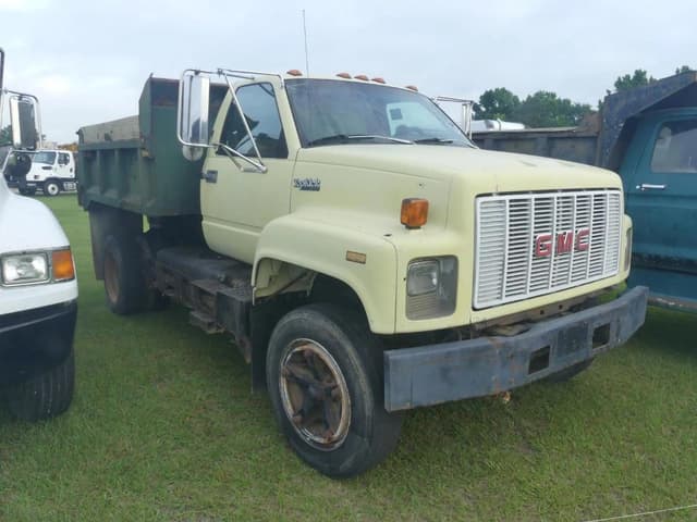 Image of GMC Topkick equipment image 1