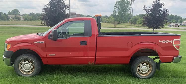 2013 Ford F-150 Equipment Image0