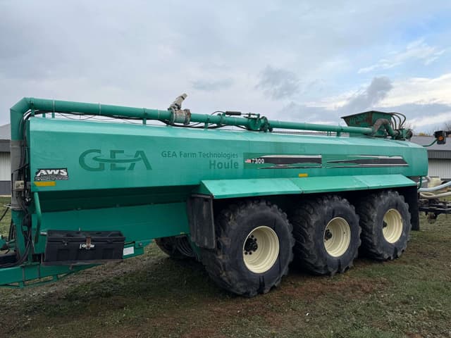 Image of Houle 7300 equipment image 1