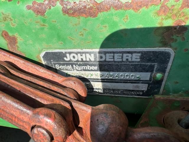 Image of John Deere 925 equipment image 2