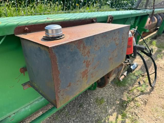 Image of John Deere 925 equipment image 4