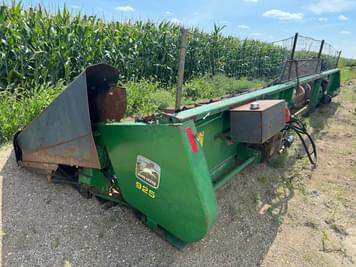 Main image John Deere 925