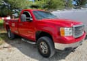 2009 GMC 2500HD Image